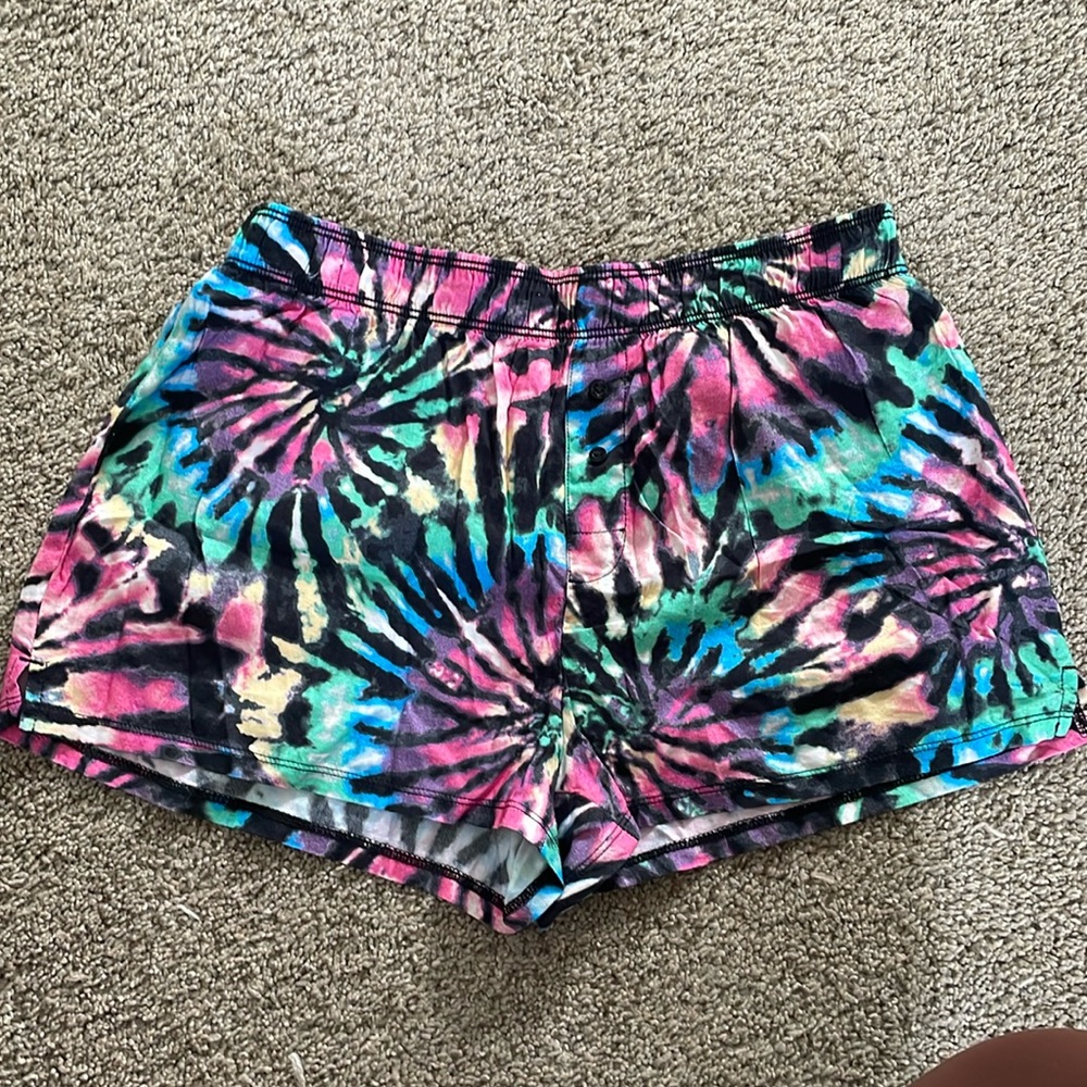 Pink/Victoria’s Secret Sleep Shorts